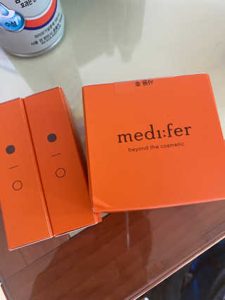 메디페르 [ 2+1 ] 루테인앰플 10ml 2개 + 루테인크림 50ml 1개 — 5점을 준 리뷰어가 2020년 8월 올린 사용 사진