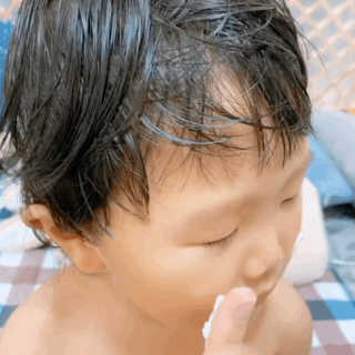 비더마틱 밸런스 선크림 — 5점을 준 리뷰어가 2020년 4월 올린 사용 사진