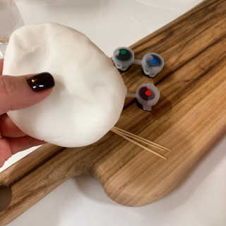 크리에이터스랩 만들고 맛있게 먹는 DIY 슈가클레이 키트 10종 — 5점을 준 리뷰어가 2020년 11월 올린 사용 사진