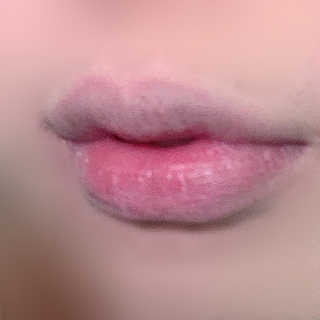 [블랙루즈] 크림 마뜨 루즈 시즌1 택1+랜덤1 — 3점을 준 리뷰어가 2020년 4월 올린 사용 사진