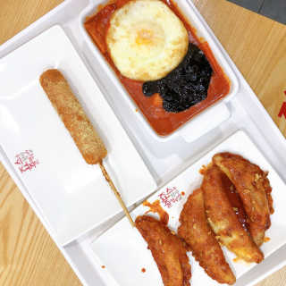 죠스떡볶이 [죠스푸드] 짜빠떡볶이+떡또그+범벅만두 신메뉴 3종 — 4.5점을 준 리뷰어가 2020년 4월 올린 사용 사진