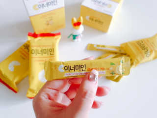 이너미인 VITAMIN-C 700 — 5점을 준 리뷰어가 2020년 9월 올린 사용 사진