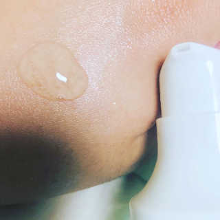 가하코스 랩피 수딩 리바이탈 에센스 — 5점을 준 리뷰어가 2020년 6월 올린 사용 사진