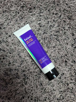 달리프 글램 컬크림 펌앤웨이브 150ml — 4점을 준 리뷰어가 2020년 9월 올린 사용 사진