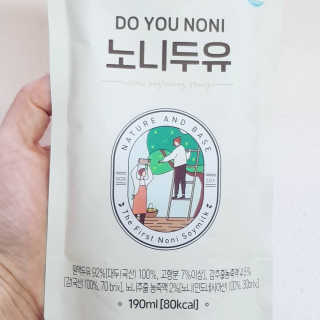 DO YOU NONI, 노니두유 세.계.최.초 DO YOU NONI , 노 니 두 유 6EA — 4점을 준 리뷰어가 2020년 4월 올린 사용 사진