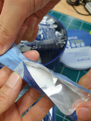 서울약사신협_프로바이오생유산균_2.5G x 100포 — 5점을 준 리뷰어가 2020년 7월 올린 사용 사진