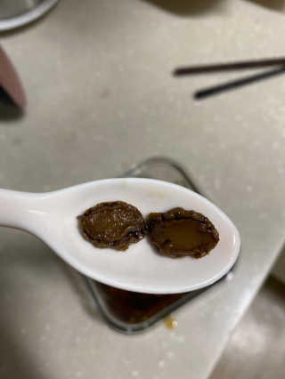 바다는다웰빙이다 완도사랑 전복죽 250g - 2팩 + 전복장조림 2팩 — 5점을 준 리뷰어가 2020년 9월 올린 사용 사진