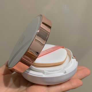 디어벨르 크림쿠션 DEAR BELLE CREAM COUSION — 4점을 준 리뷰어가 2020년 8월 올린 사용 사진