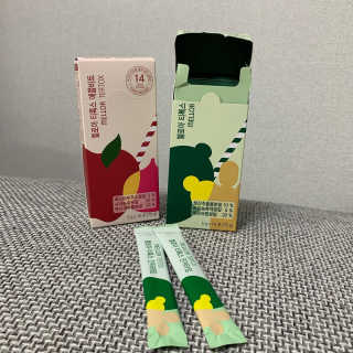 멜로아티톡스 애플비트, 진저라임 상큼하게 가벼워질 땐 멜로아티톡스 애플비트 진저라임 — 5점을 준 리뷰어가 2020년 5월 올린 사용 사진