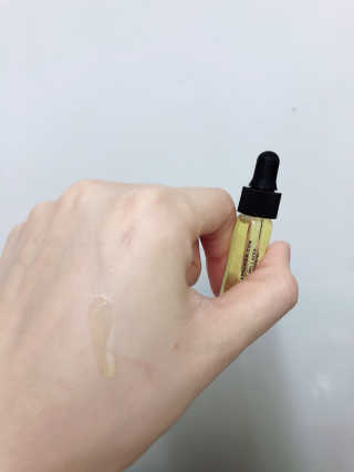 르 프루니에 플럼 뷰티 오일 디럭스 미니 3.7ml — 5점을 준 리뷰어가 2020년 4월 올린 사용 사진