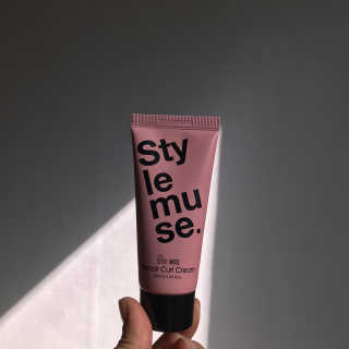 ATS스타일 뮤즈 ATS 스타일 뮤즈 리페어 컬 크림 50ml X 2EA — 5점을 준 리뷰어가 2020년 10월 올린 사용 사진