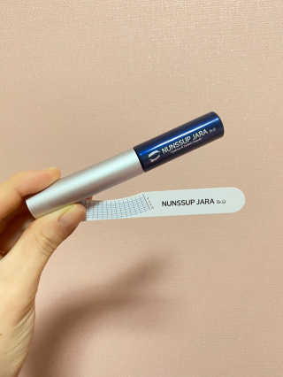 닥터존스킨 눈썹자라 — 4점을 준 리뷰어가 2020년 8월 올린 사용 사진