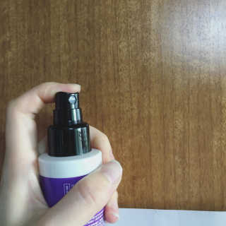 달리프 글램 헤어 데오미스트 100ml 라벤더 or 플라워 — 5점을 준 리뷰어가 2020년 6월 올린 사용 사진