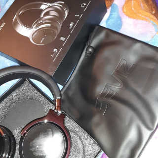 SEVIZ Bluetooth Headphones 10 3color — 5점을 준 리뷰어가 2020년 8월 올린 사용 사진