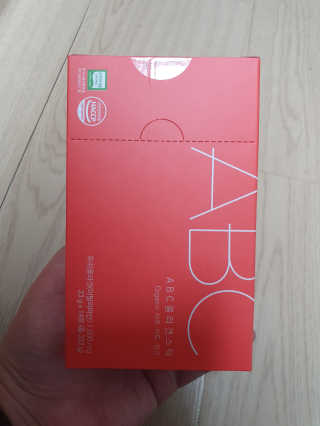 이너뷰티템, 니몸내몸 ABC 콜라겐 젤리스틱 14포 — 4.5점을 준 리뷰어가 2020년 11월 올린 사용 사진