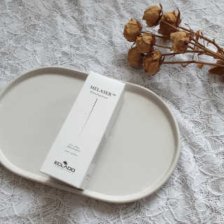 ECLADO 에끌라두 멜라이져 화이트닝 세럼 — 5점을 준 리뷰어가 2020년 11월 올린 사용 사진
