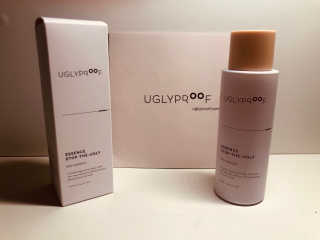 어글리프루프 에센스 스탑디어글리 레드모먼트 에센스 120ml — 5점을 준 리뷰어가 2020년 10월 올린 사용 사진