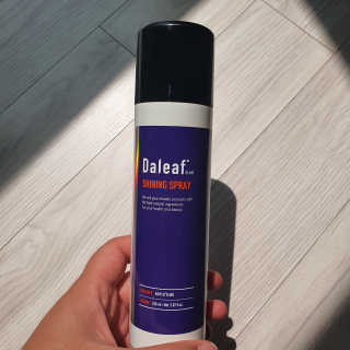 달리프 글램 샤이닝 스프레이 150ml — 4점을 준 리뷰어가 2020년 6월 올린 사용 사진