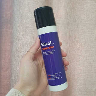 달리프 글램 샤이닝 스프레이 150ml — 2.5점을 준 리뷰어가 2020년 4월 올린 사용 사진