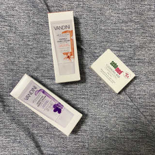 반디니 핸드크림세트 [활기찬 에너지+섬세한 센시티브] — 5점을 준 리뷰어가 2020년 9월 올린 사용 사진