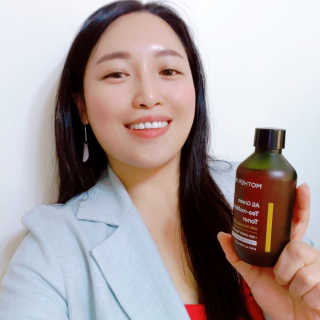 [마더메이드] 올 그린 티-러블 어웨이 페이스 토너_K — 4점을 준 리뷰어가 2020년 10월 올린 사용 사진