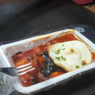 죠스떡볶이 [죠스푸드] 짜빠떡볶이+떡또그+범벅만두 신메뉴 3종 — 5점을 준 리뷰어가 2020년 5월 올린 사용 사진