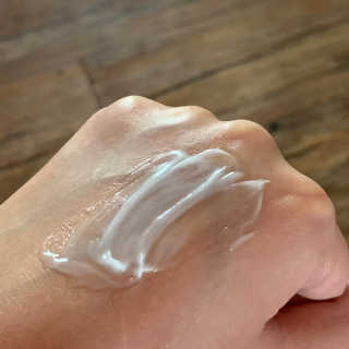 메디필 블루 아쿠아 톡스 크림 — 4.5점을 준 리뷰어가 2020년 6월 올린 사용 사진