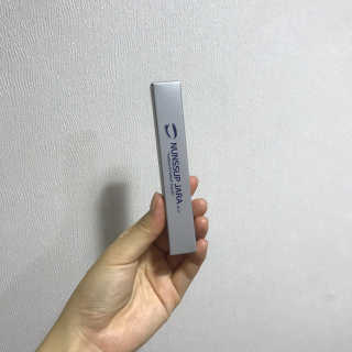 닥터존스킨 눈썹자라 — 4점을 준 리뷰어가 2020년 8월 올린 사용 사진
