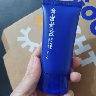 려 아로마 늦잠 꿀잠 샴푸 키트 — 5점을 준 리뷰어가 2020년 9월 올린 사용 사진