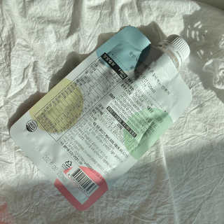 [꾸콤] 참참 OOTD쉐이크 고단백 일주일세트 50g x 5 — 5점을 준 리뷰어가 2020년 11월 올린 사용 사진