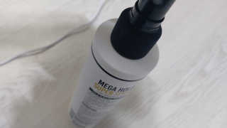 다슈코리아 다슈 포 맨 프리미엄 메가 홀드 슈퍼 스프레이 250ml — 4점을 준 리뷰어가 2020년 12월 올린 사용 사진
