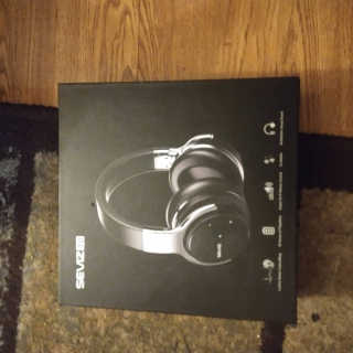 SEVIZ Bluetooth Headphones 10 3color — 5점을 준 리뷰어가 2020년 8월 올린 사용 사진