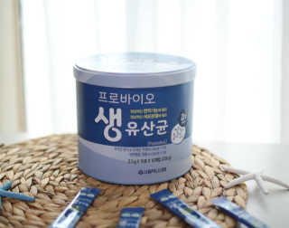 서울약사신협_프로바이오생유산균_2.5G x 100포 — 5점을 준 리뷰어가 2020년 4월 올린 사용 사진