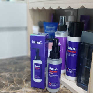 달리프 글램 트루 에센스 오리지널 100ml — 5점을 준 리뷰어가 2020년 6월 올린 사용 사진