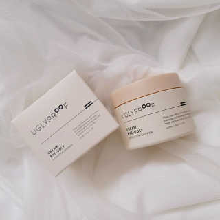 어글리프루프 크림 바이어글리 하이드레이션 샤워 50ml — 5점을 준 리뷰어가 2020년 10월 올린 사용 사진
