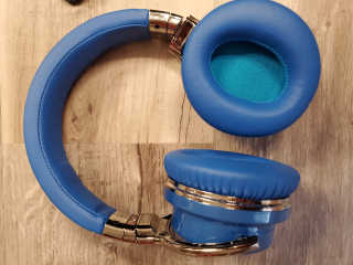 SEVIZ Bluetooth Headphones 10 3color — 5점을 준 리뷰어가 2020년 9월 올린 사용 사진