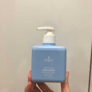 포잇 블루에너지 아줄렌 대용량 수분크림300ml — 5점을 준 리뷰어가 2020년 8월 올린 사용 사진