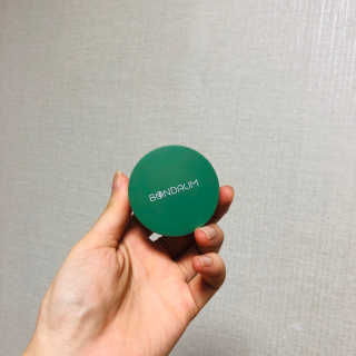 본다움 빠이빠이 세범 파우더 — 5점을 준 리뷰어가 2020년 8월 올린 사용 사진