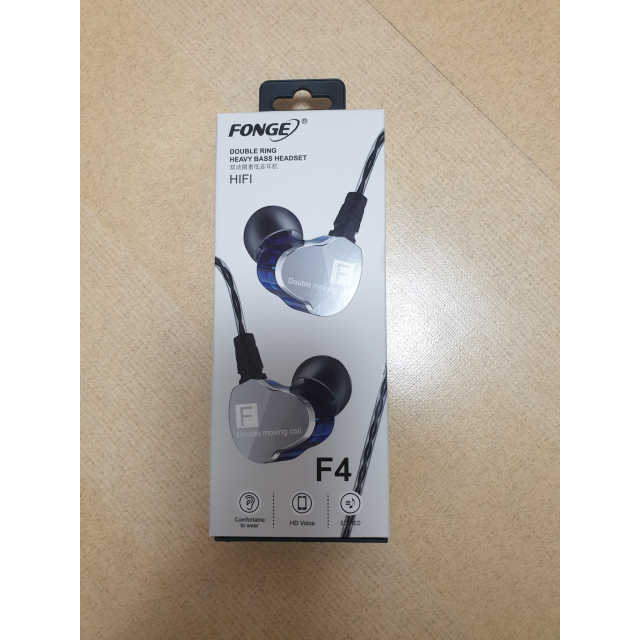 잇츠온 F4 커널형 인이어 게이밍 이어폰 리뷰 사진