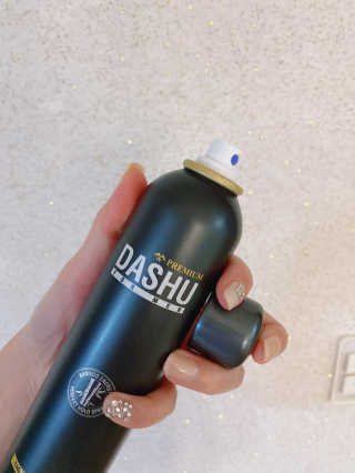 다슈코리아 다슈 포 맨 프리미엄 밤부 핀 스프레이 300ml — 5점을 준 리뷰어가 2020년 7월 올린 사용 사진