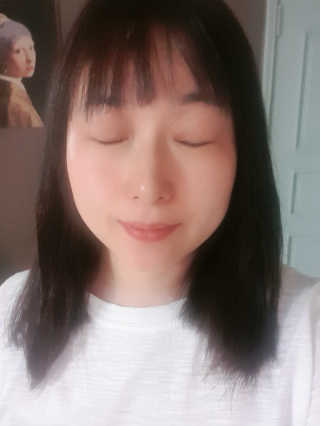 달리프 글램 헤어팩 인미스트 200ml — 5점을 준 리뷰어가 2020년 4월 올린 사용 사진