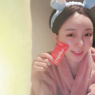 이너블 콜라겐 필름 — 5점을 준 리뷰어가 2020년 4월 올린 사용 사진