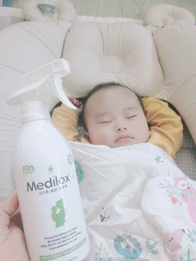 메디록스 살균소독제_3종 500ml [택 1] 리뷰 사진