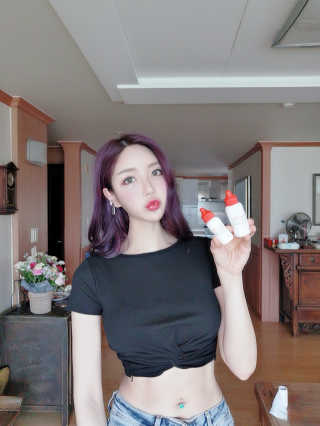 굿앤닥 트러블 SOS 키트 — 5점을 준 리뷰어가 2020년 5월 올린 사용 사진