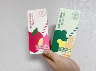 멜로아티톡스 애플비트, 진저라임 상큼하게 가벼워질 땐 멜로아티톡스 애플비트 진저라임 — 4.5점을 준 리뷰어가 2020년 6월 올린 사용 사진