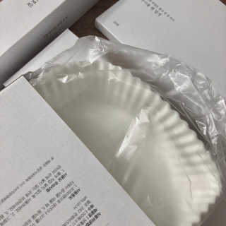 [생활공작소] 종이호일 원형/롤형/접시형/팬덮개 — 5점을 준 리뷰어가 2020년 8월 올린 사용 사진