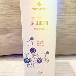 트리티스 US_[TREATIS] B-glucan water gel — 4점을 준 리뷰어가 2020년 11월 올린 사용 사진