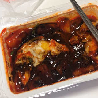 죠스떡볶이 [죠스푸드] 짜빠떡볶이+떡또그+범벅만두 신메뉴 3종 — 3점을 준 리뷰어가 2020년 5월 올린 사용 사진