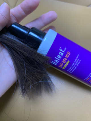 달리프 글램 헤어 데오미스트 100ml 라벤더 or 플라워 — 5점을 준 리뷰어가 2020년 4월 올린 사용 사진