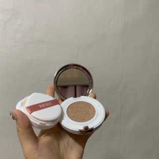 디어벨르 크림쿠션 DEAR BELLE CREAM COUSION — 4점을 준 리뷰어가 2020년 9월 올린 사용 사진